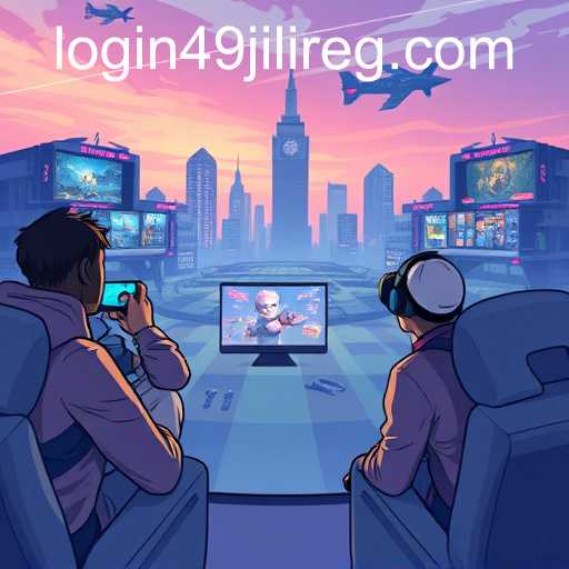 The Rise of Online Gaming Portals Amidst Growing Competition